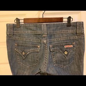 Hudson flare jeans